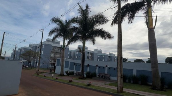 Cômodo Condomínio