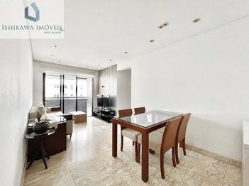 apartment em Rua Loureiro da Cruz, Aclimação - São Paulo - SP