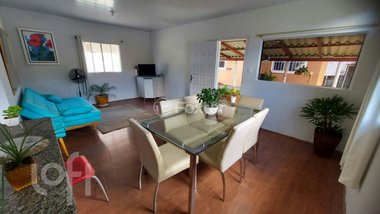 house em Rua João Laurentino, Ingleses do Rio Vermelho - Florianópolis - SC