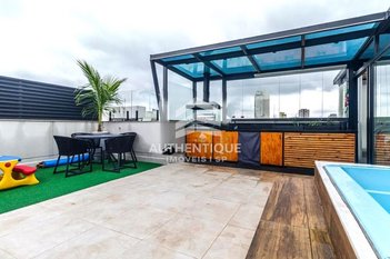apartment em Rua Havaí, Sumaré - São Paulo - SP