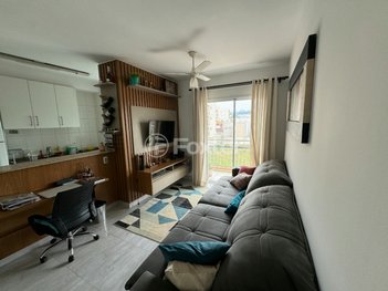 apartment em Rua Domingos Vitaliano, Jardim Botânico - Ribeirão Preto - SP