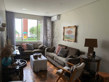 apartment em Avenida Professor Othon Gama D'Eça, Centro - Florianópolis - SC