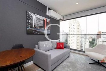 apartment em Rua Augusta, Cerqueira César - São Paulo - SP