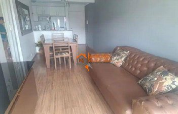 apartment em Rua Sílvio Maia, Vila Silveira - Guarulhos - SP
