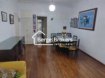 apartment em Rua Esteves Júnior, Laranjeiras - Rio de Janeiro - RJ