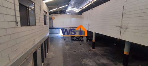 industrial em Rua Turmalina, Prado - Belo Horizonte - MG