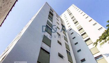 apartment em Rua das Fiandeiras, Vila Olímpia - São Paulo - SP