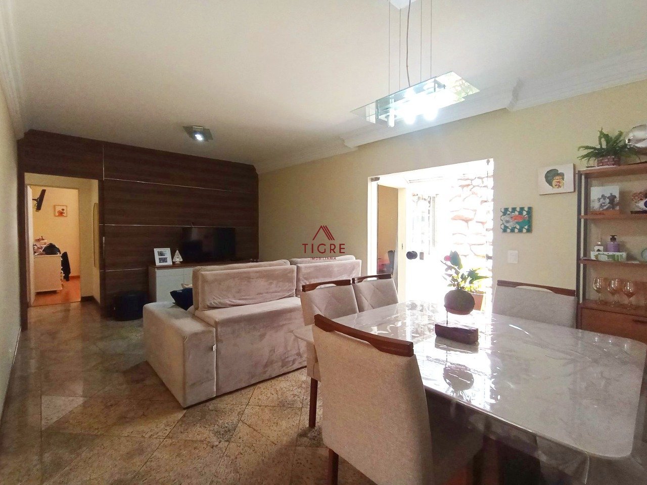 Apartamento com 4 quartos — Itapoã, Belo Horizonte
