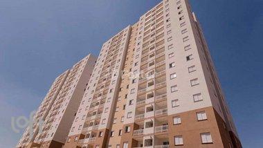 apartment em Nossa Senhora da Lapa, Lapa - São Paulo - SP