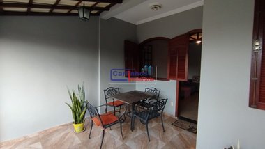 house em Rua Neide Andrade Araújo, Bandeirinhas - Betim - MG