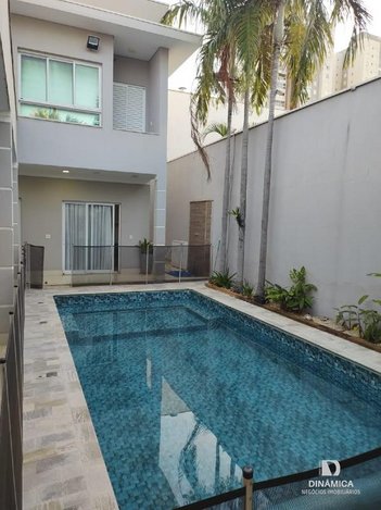 house em Rua Deize Mariscalchi Bais, Jardim Residencial Flora - Limeira - SP