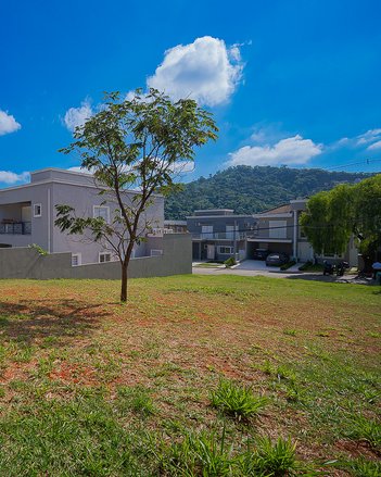 land_lot em Alameda Vale da Fragária, Alphaville - Santana de Parnaíba - SP