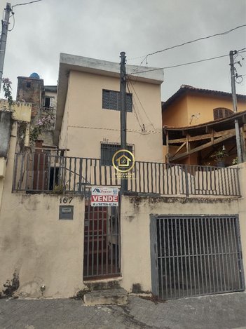 house em Rua Professor Manoel Nogueira Padilha Sobrinho, Vila Francos - São Paulo - SP