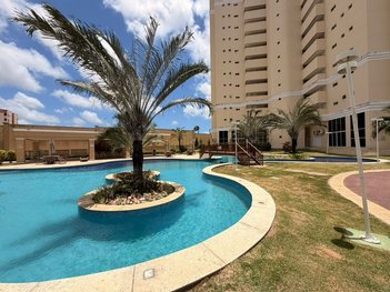 apartment em Rua do Anjo Branco, Cambeba - Fortaleza - CE
