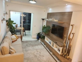 apartment em Rua Werner Goldberg, Jardim Tupanci - Barueri - SP