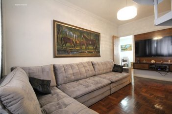 apartment em Rua Francisco Deslandes, Anchieta - Belo Horizonte - MG