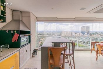 apartment em Avenida São João, Jardim das Colinas - São José dos Campos - SP