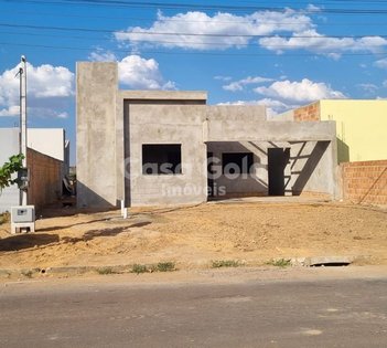 house em Avenida dos Ingás, Jardim Imperial - Sinop - MT