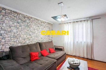 apartment em Rua Armando Backx, Demarchi - São Bernardo do Campo - SP