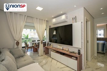 apartment em Rua Marie Nader Calfat, Jardim Ampliação - São Paulo - SP