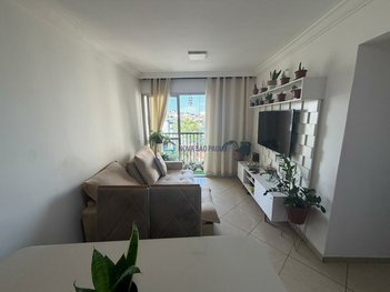 apartment em Rua Isabel de Góis, Jardim Botucatu - São Paulo - SP