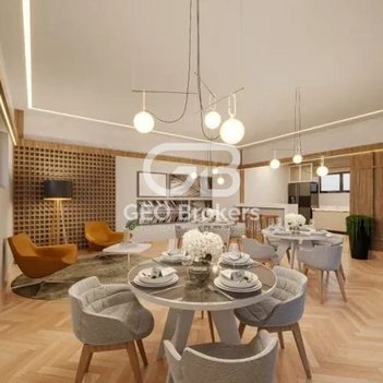 apartment em Avenida das Letras, Loteamento Villa Branca - Jacareí - SP