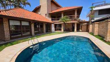 house em dos Badejos, Jurerê Internacional - Florianópolis - SC
