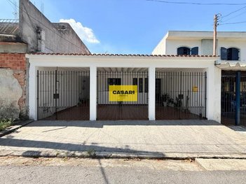 house em Rua José Tosi Filho, Assunção - São Bernardo do Campo - SP