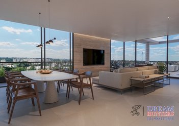 apartment em Rua Machado de Assis, Juvevê - Curitiba - PR