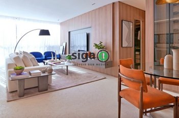 apartment em Alameda Jauaperi, Moema - São Paulo - SP