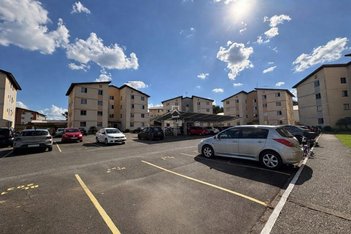 apartment em Rua José Dolcídio Paris, Iná - São José dos Pinhais - PR