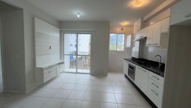 apartment em Rua Manoel Mariano Ferreira, Rio Caveiras - Biguaçu - SC