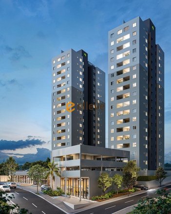 apartment em Rua Doutor Gonçalo de Moura, São Damião - Vespasiano - MG