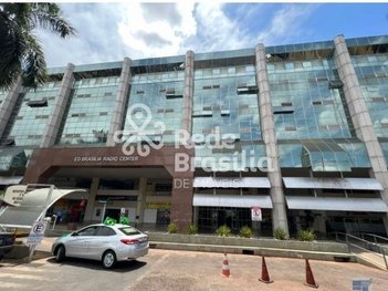 office em SRTVN Lote P, Asa Norte - Brasília - DF