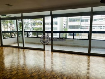 apartment em Rua Peixoto Gomide, Jardim Paulista - São Paulo - SP