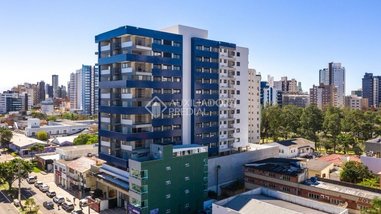 apartment em Rua General Osório, Centro - Torres - RS