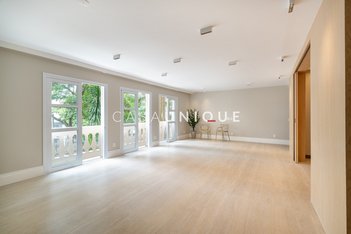 apartment em Alameda Joaquim Eugênio de Lima, Jardim Paulista - São Paulo - SP