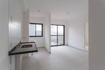 apartment em Alameda Raja Gabaglia, Vila Olímpia - São Paulo - SP