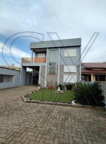 house em Bernardo Joaquim Ferreira, Parque dos Anjos - Gravataí - RS