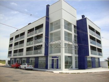 apartment em Professor Tulio Pinaud Madruga, Industrial I - Bagé - RS