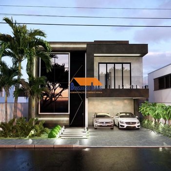 house em Gran Park Toscana, Gran Park - Vespasiano - MG