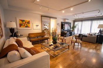 apartment em Rua Cajaíba, Vila Pompéia - São Paulo - SP