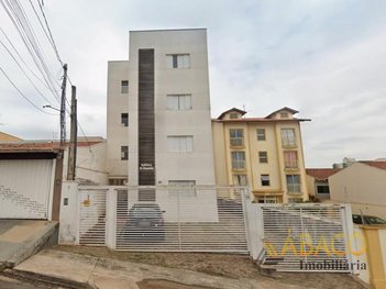 apartment em Rua Américo Jacomino Canhoto, Jardim Santa Paula - São Carlos - SP