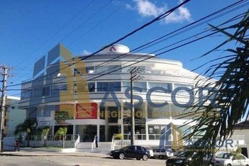 business em Rua Vera Linhares de Andrade, Itacorubi - Florianópolis - SC