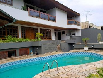 house em Rua Malba Tahan, Jardim Nova Londrina - Londrina - PR