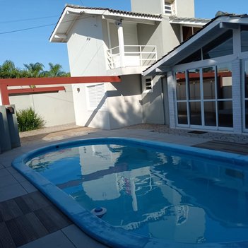 house em Avenida das Paineiras, Daniela - Florianópolis - SC
