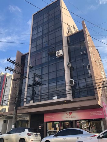 office em Conceição, Centro - São Leopoldo - RS