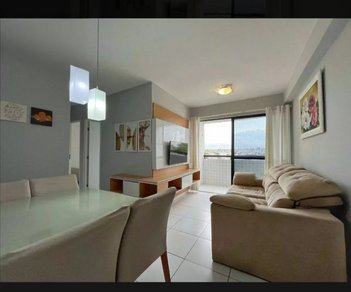 apartment em Rua Raimundo Freixeiras, Casa Amarela - Recife - PE