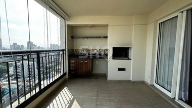 apartment em Rua Doutor Miranda de Azevedo, Vila Anglo Brasileira - São Paulo - SP