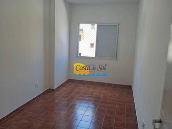 apartment em Avenida Paris, Boqueirão - Praia Grande - SP